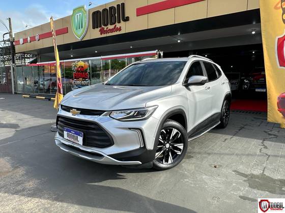 CHEVROLET TRACKER 1.2 TURBO FLEX PREMIER AUTOMÁTICO